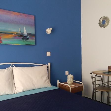 Nancy Rooms Szkála Kalonísz Kültér fotó