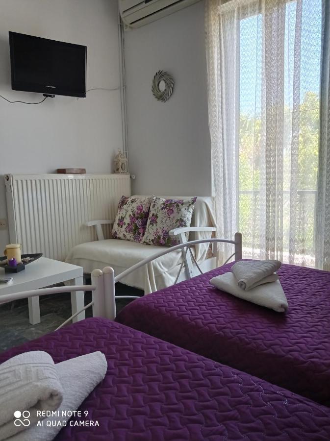 Nancy Rooms Szkála Kalonísz Kültér fotó