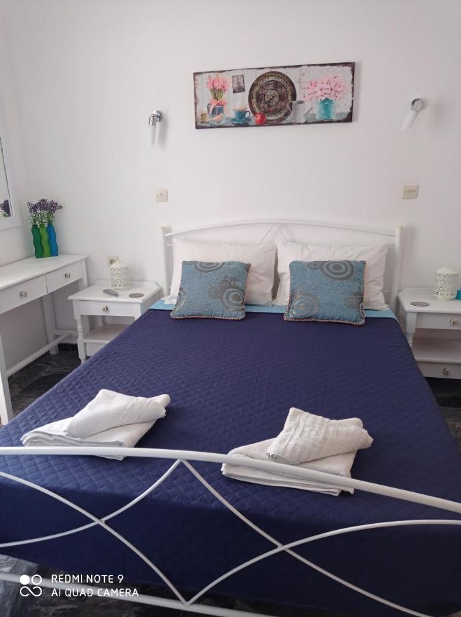 Nancy Rooms Szkála Kalonísz Kültér fotó