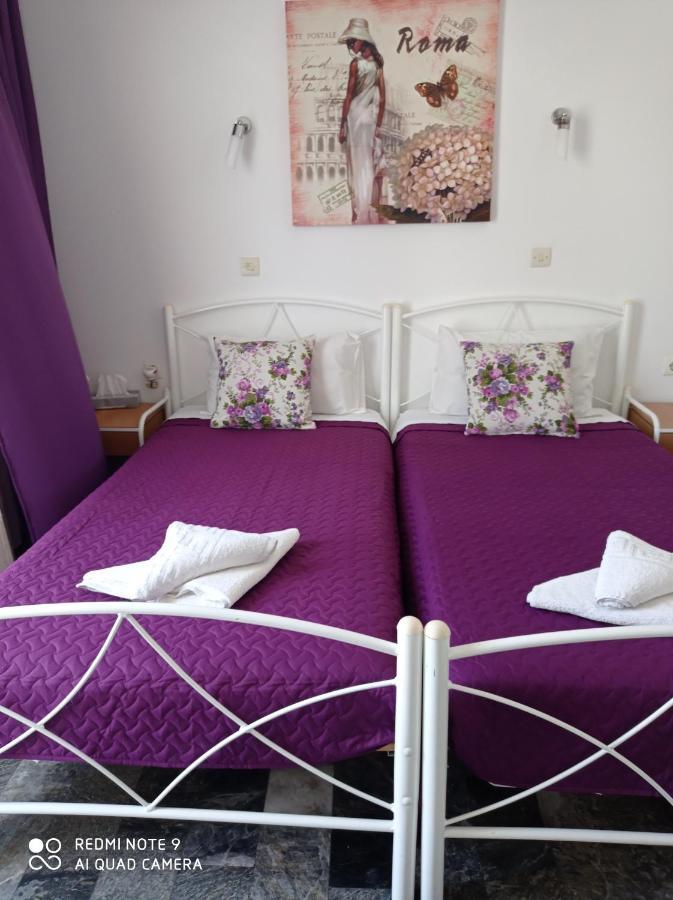 Nancy Rooms Szkála Kalonísz Kültér fotó