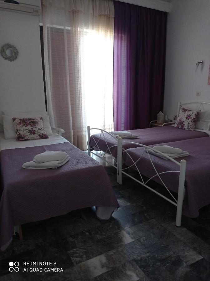 Nancy Rooms Szkála Kalonísz Kültér fotó