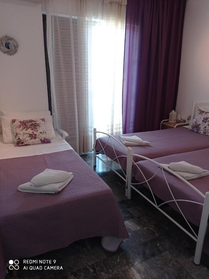 Nancy Rooms Szkála Kalonísz Kültér fotó