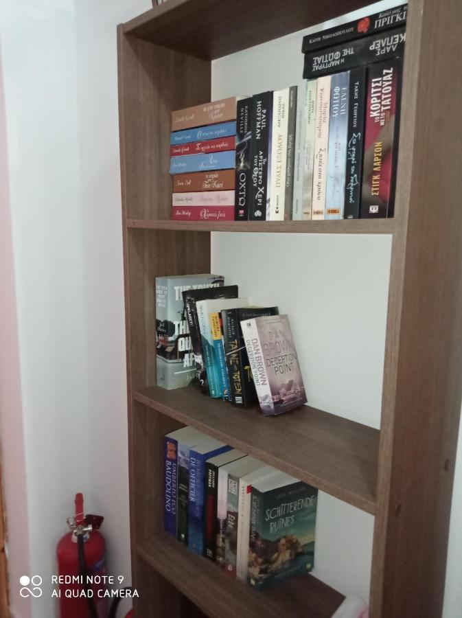 Nancy Rooms Szkála Kalonísz Kültér fotó