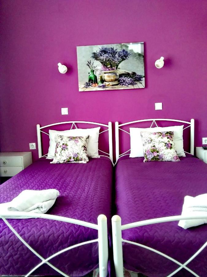 Nancy Rooms Szkála Kalonísz Kültér fotó
