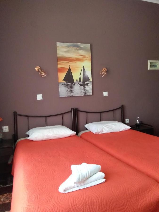 Nancy Rooms Szkála Kalonísz Kültér fotó