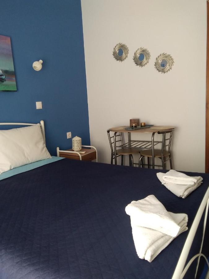 Nancy Rooms Szkála Kalonísz Kültér fotó