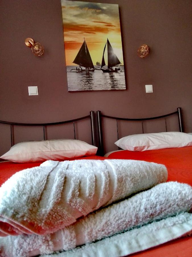 Nancy Rooms Szkála Kalonísz Kültér fotó