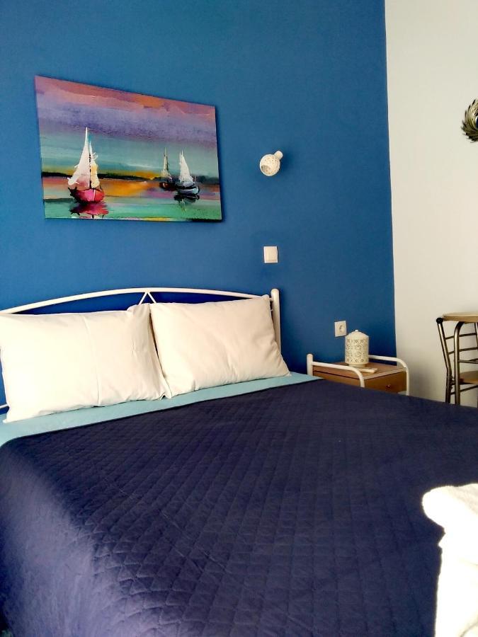 Nancy Rooms Szkála Kalonísz Kültér fotó