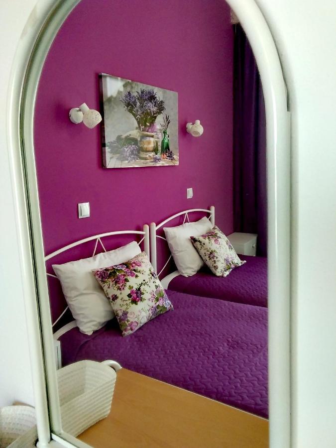 Nancy Rooms Szkála Kalonísz Kültér fotó