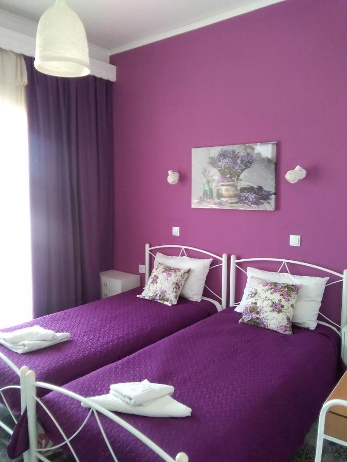 Nancy Rooms Szkála Kalonísz Kültér fotó