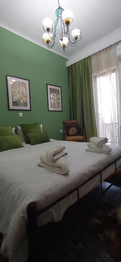 Nancy Rooms Szkála Kalonísz Kültér fotó