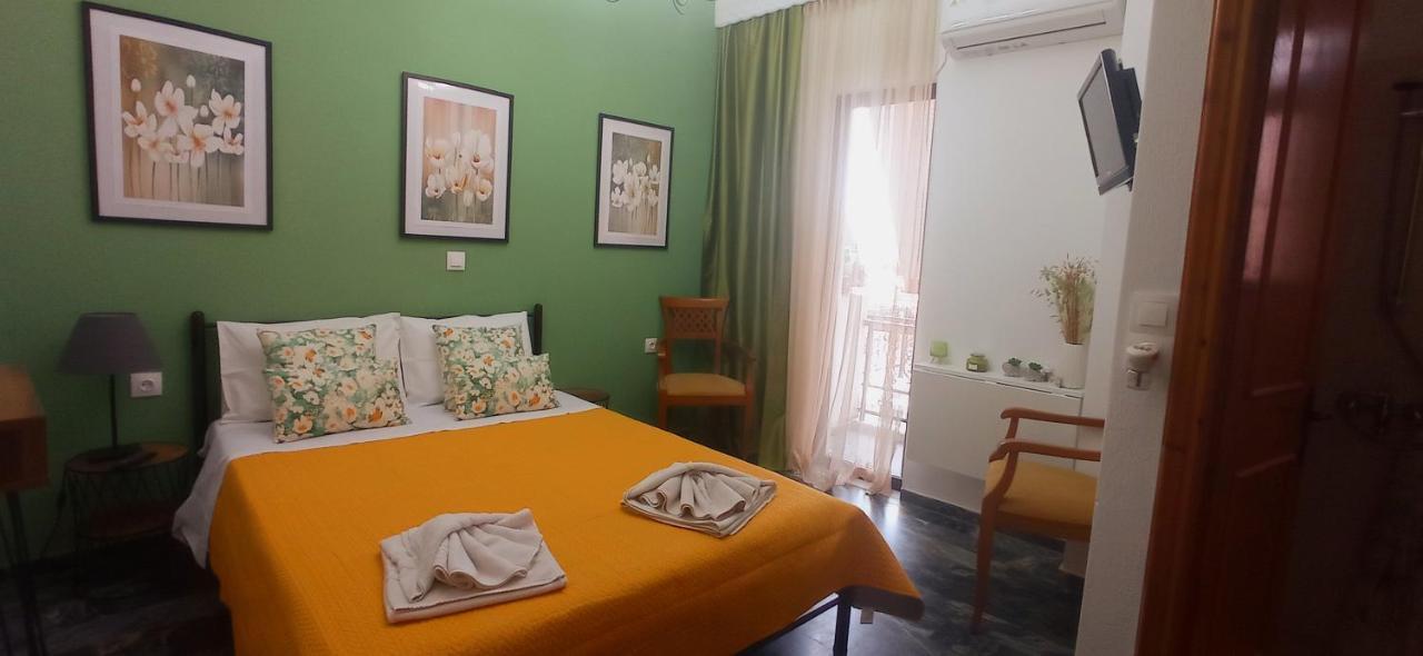 Nancy Rooms Szkála Kalonísz Kültér fotó