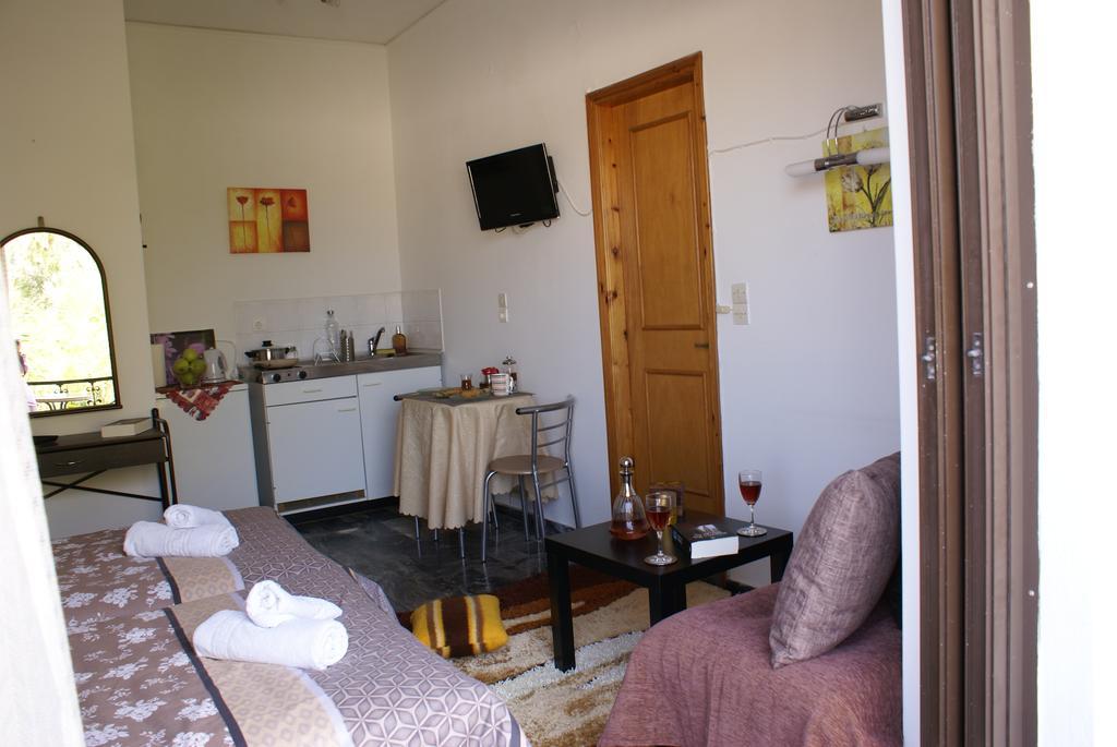 Nancy Rooms Szkála Kalonísz Kültér fotó