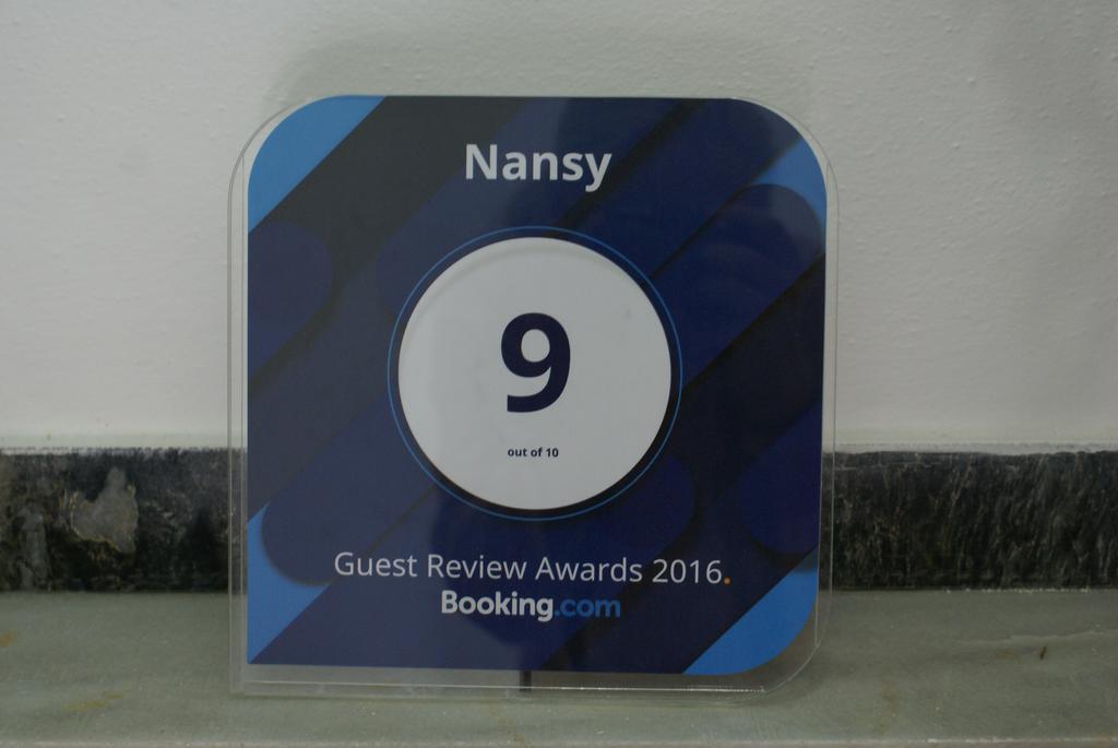Nancy Rooms Szkála Kalonísz Kültér fotó